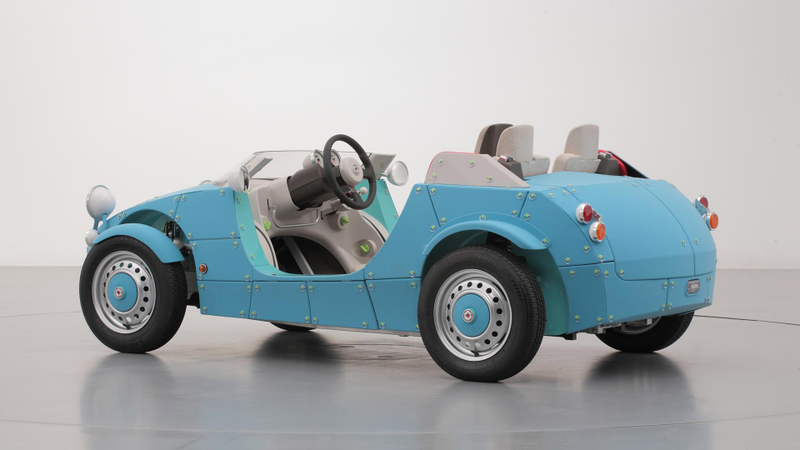 Illustration for article titled Toyota's Toy Cars Are Way More Exciting Than Its Real Cars